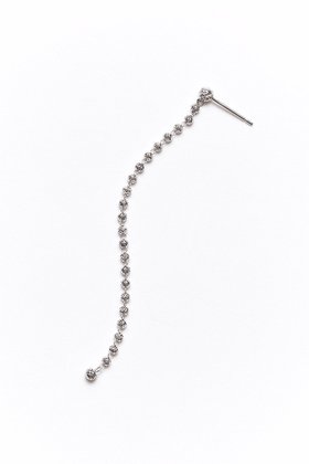 【オー/oeau】 cut ball chain ピアス人気、トレンドファッション・服の通販 founy(ファニー) ファッション Fashion レディースファッション WOMEN ジュエリー Jewelry リング Rings イヤリング Earrings アクセサリー Accessories アシンメトリー Asymmetry イヤリング Earrings カッティング Cutting バランス Balance ロング Long NEW・新作・新着・新入荷 New Arrivals 片耳 One Ear |ID:prp329100004142536