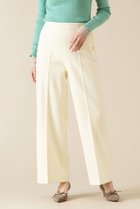 【マルティニーク/martinique】のウールジャージーワイドパンツ 人気、トレンドファッション・服の通販 founy(ファニー) ファッション Fashion レディースファッション Fashion for Women パンツ Pants & Trousers おすすめ Recommended / Our Picks バランス Balance, Style Balance ベーシック Basic, Essential ワイド Wide, Wide Fit 無地 Plain, Solid Color thumbnail オフホワイト|ID: prp329100004142552 ipo3291000000032927534