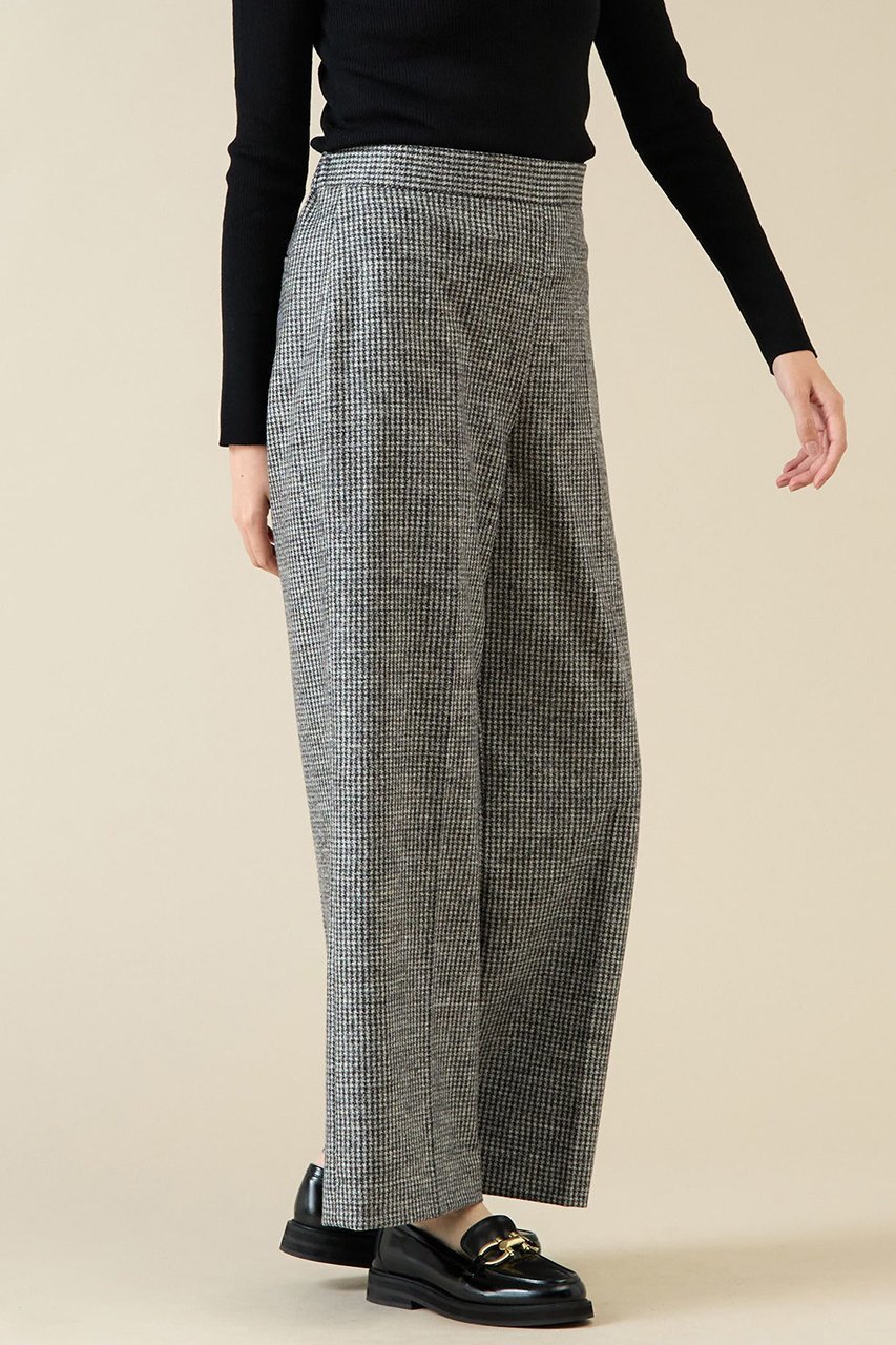 【マルティニーク/martinique】のウールジャージーワイドパンツ 人気、トレンドファッション・服の通販 founy(ファニー) 　ファッション　Fashion　レディースファッション　Fashion for Women　パンツ　Pants & Trousers　おすすめ　Recommended / Our Picks　バランス　Balance, Style Balance　ベーシック　Basic, Essential　ワイド　Wide, Wide Fit　無地　Plain, Solid Color　other-2|ID: prp329100004142552 ipo3291000000035830786