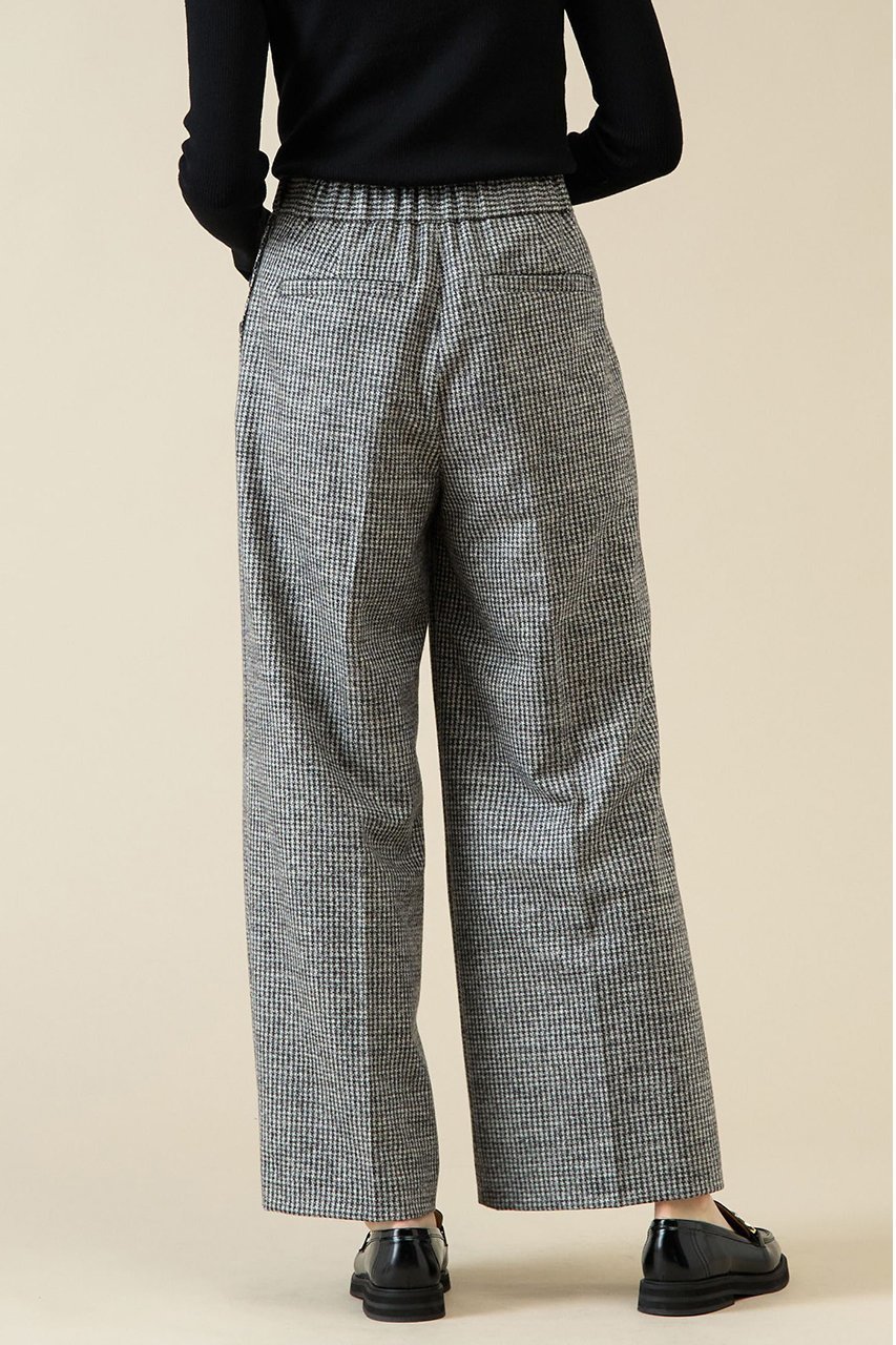 【マルティニーク/martinique】のウールジャージーワイドパンツ 人気、トレンドファッション・服の通販 founy(ファニー) 　ファッション　Fashion　レディースファッション　Fashion for Women　パンツ　Pants & Trousers　おすすめ　Recommended / Our Picks　バランス　Balance, Style Balance　ベーシック　Basic, Essential　ワイド　Wide, Wide Fit　無地　Plain, Solid Color　other-3|ID: prp329100004142552 ipo3291000000035830789