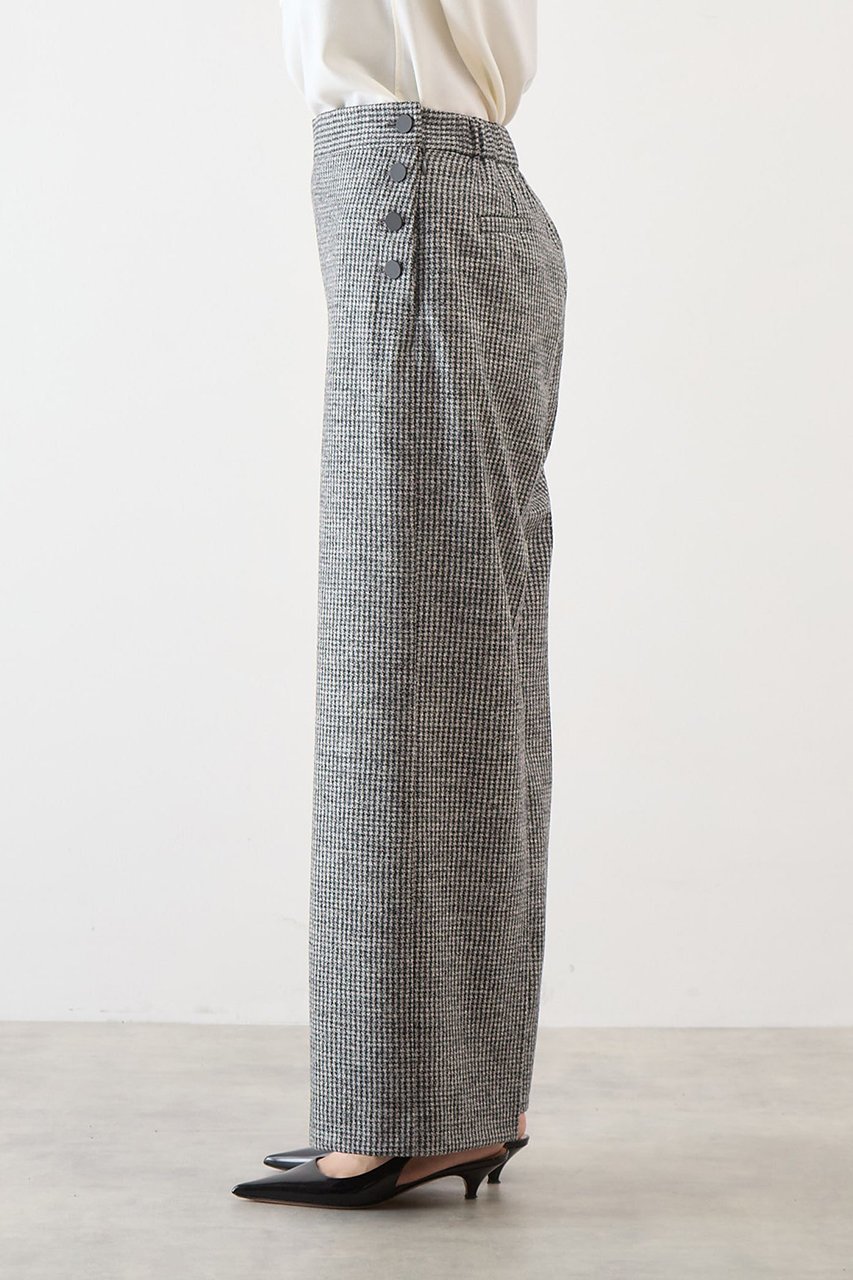 【マルティニーク/martinique】のウールジャージーワイドパンツ 人気、トレンドファッション・服の通販 founy(ファニー) 　ファッション　Fashion　レディースファッション　Fashion for Women　パンツ　Pants & Trousers　おすすめ　Recommended / Our Picks　バランス　Balance, Style Balance　ベーシック　Basic, Essential　ワイド　Wide, Wide Fit　無地　Plain, Solid Color　other-7|ID: prp329100004142552 ipo3291000000035830798