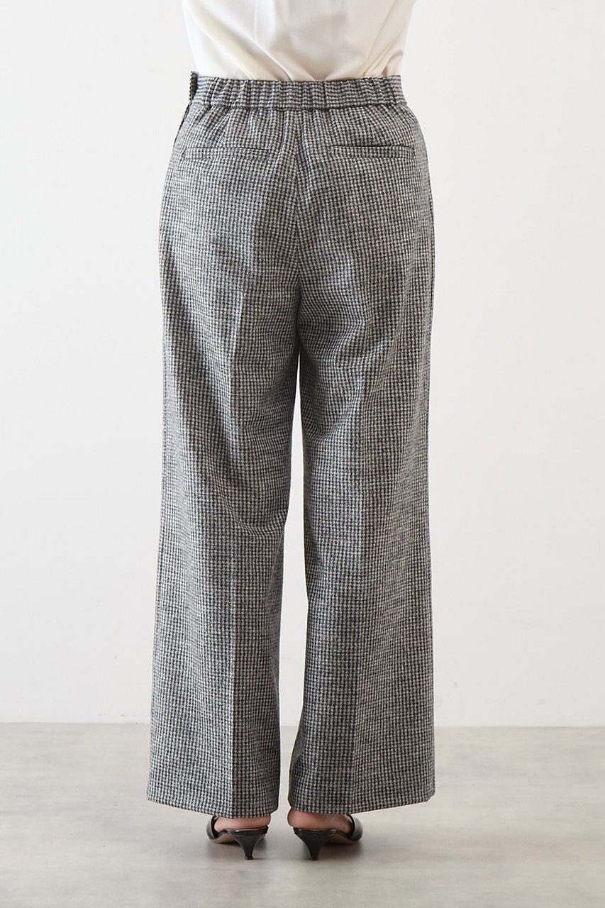 【マルティニーク/martinique】のウールジャージーワイドパンツ 人気、トレンドファッション・服の通販 founy(ファニー) 　ファッション　Fashion　レディースファッション　Fashion for Women　パンツ　Pants & Trousers　おすすめ　Recommended / Our Picks　バランス　Balance, Style Balance　ベーシック　Basic, Essential　ワイド　Wide, Wide Fit　無地　Plain, Solid Color　other-8|ID: prp329100004142552 ipo3291000000035830800