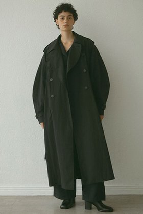 【エトレトウキョウ/ETRE TOKYO】 リンクルトレンチコート人気、トレンドファッション・服の通販 founy(ファニー) ファッション Fashion レディースファッション Fashion for Women アウター Coat / Outerwear Collection コート・ロングコート・ピーコート Long Coats, Peacoats & More トレンチコート / 春秋の定番アウター Trench Coats クラシカル Classical, Vintage-Inspired フラップ Flap, Flap Pocket ベーシック Basic, Essential ポケット Pocket, Pocket Detail ロング Long, Long-Length 今季 This Season, Current Season 定番 Standard, Basic Item |ID:prp329100004143990