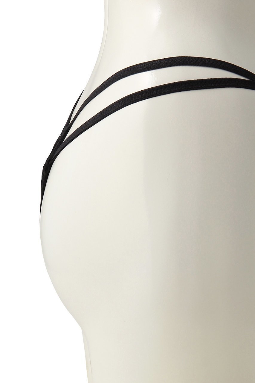 【アロマティック/AROMATIQUE】のダブルストラップソング 人気、トレンドファッション・服の通販 founy(ファニー) 　ファッション　Fashion　レディースファッション　Fashion for Women　下着・ランジェリー　Lingerie & Intimates　ショーツ・ランジェリー用ボトムス　Panties / Briefs / Lingerie Bottoms　Tバック・ソング　Thongs / G-strings / Sexy Underwear　おすすめ　Recommended / Our Picks　なめらか　Smooth, Silky Texture　ショーツ　Shorts, Short Pants　シルク　Silk, 100% Silk　セットアップ　Set-Up, Coordinated Outfit　ランジェリー　Lingerie, Intimate Wear　エレガント 上品　Elegant　other-6|ID: prp329100004143997 ipo3291000000035611970