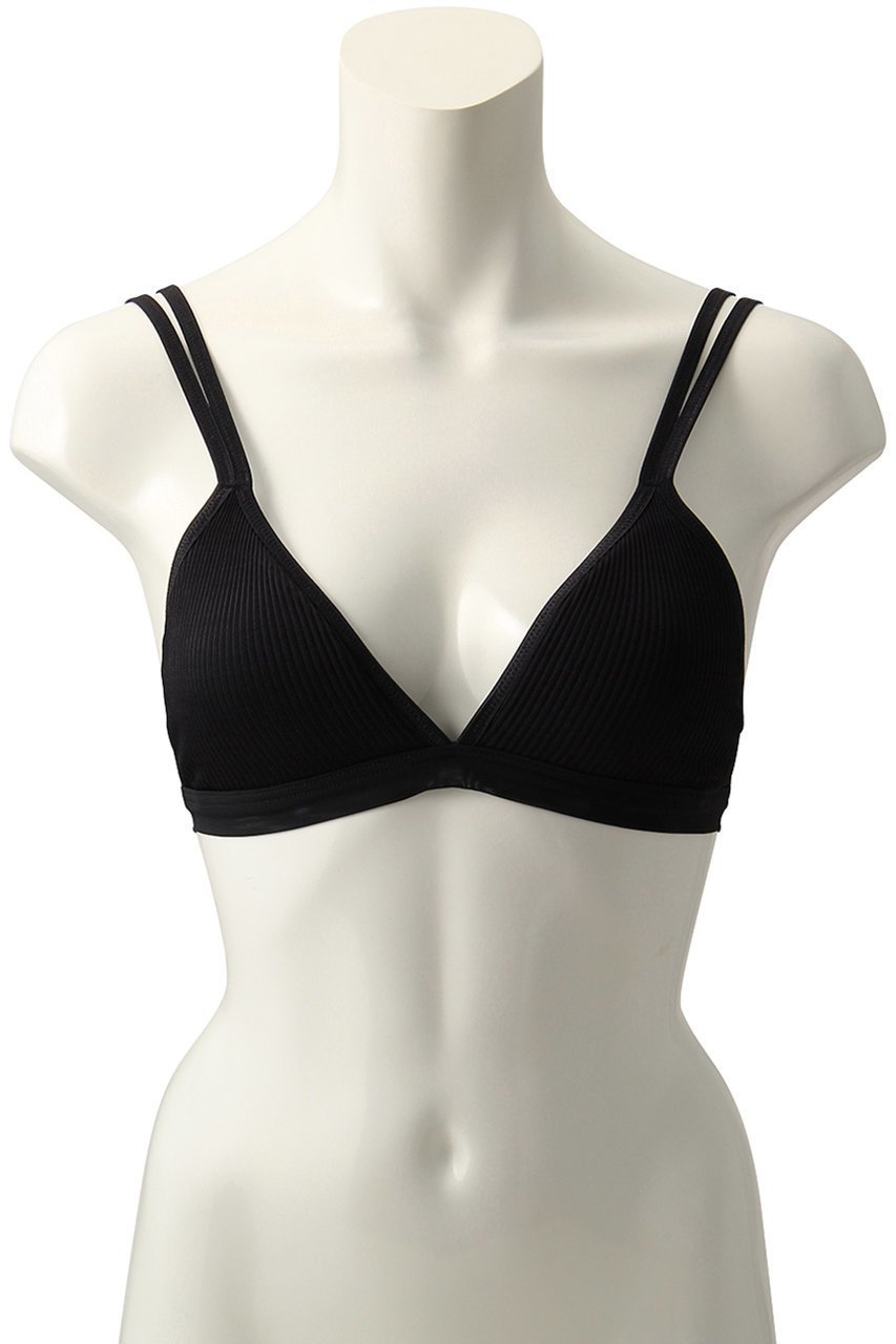 【アロマティック/AROMATIQUE】のトライアングルブラ 人気、トレンドファッション・服の通販 founy(ファニー) 　ファッション　Fashion　レディースファッション　Fashion for Women　下着・ランジェリー　Lingerie & Intimates　ブラジャー・ランジェリーブラ　Bras / Lingerie Bras　なめらか　Smooth, Silky Texture　シアー　Sheer, See-Through　シルク　Silk, 100% Silk　シンプル　Simple, Minimal　トライアングル　Triangle, Triangular Shape　ブラジャー　Bra, Lingerie　ラップ　Wrap, Wrap Design　ランジェリー　Lingerie, Intimate Wear　エレガント 上品　Elegant　人気　Popular, Best Seller　other-2|ID: prp329100004143998 ipo3291000000035611975