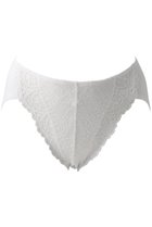 【アロマティック/AROMATIQUE】のフロントレースショーツ ホワイト|ID: prp329100004144001 ipo3291000000035758395