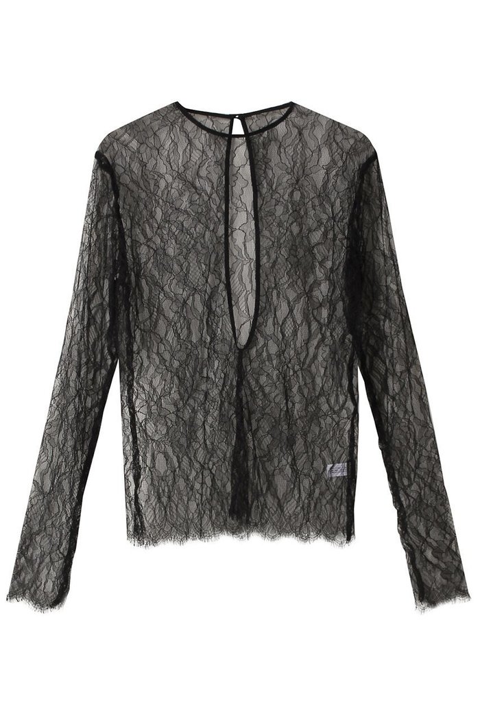 【アロマティック/AROMATIQUE】の総レース ロングスリーブ インテリア・キッズ・メンズ・レディースファッション・服の通販 founy(ファニー) https://founy.com/ ファッション Fashion レディースファッション Fashion for Women キャミソール Camisole, Spaghetti Strap Top スリット Slit, Slit Detail スリーブ Sleeve, Long Sleeve / Short Sleeve パジャマ Pajamas, Sleepwear ビスチェ Bustier, Corset Top フランス France, French レース Lace, Lace Fabric ロング Long, Long-Length |ID: prp329100004144002 ipo3291000000032834680