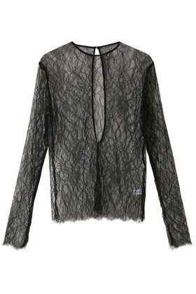 【アロマティック/AROMATIQUE】 総レース ロングスリーブ人気、トレンドファッション・服の通販 founy(ファニー) ファッション Fashion レディースファッション Fashion for Women キャミソール Camisole, Spaghetti Strap Top スリット Slit, Slit Detail スリーブ Sleeve, Long Sleeve / Short Sleeve パジャマ Pajamas, Sleepwear ビスチェ Bustier, Corset Top フランス France, French レース Lace, Lace Fabric ロング Long, Long-Length |ID:prp329100004144002
