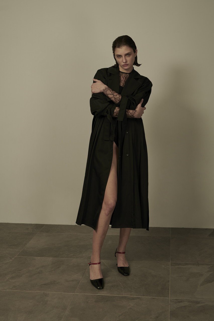 【アロマティック/AROMATIQUE】の総レース ロングスリーブ 人気、トレンドファッション・服の通販 founy(ファニー) 　ファッション　Fashion　レディースファッション　Fashion for Women　キャミソール　Camisole, Spaghetti Strap Top　スリット　Slit, Slit Detail　スリーブ　Sleeve, Long Sleeve / Short Sleeve　パジャマ　Pajamas, Sleepwear　ビスチェ　Bustier, Corset Top　フランス　France, French　レース　Lace, Lace Fabric　ロング　Long, Long-Length　other-6|ID: prp329100004144002 ipo3291000000032834686