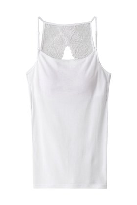 【アロマティック/AROMATIQUE】のパッド付バックレースキャミソール 人気、トレンドファッション・服の通販 founy(ファニー) ファッション Fashion レディースファッション Fashion for Women 下着・ランジェリー Lingerie & Intimates その他ランジェリー・インナーアイテム Other Lingerie / Intimates インナー Innerwear キャミソール Camisole, Spaghetti Strap Top フランス France, French ランジェリー Lingerie, Intimate Wear レース Lace, Lace Fabric |ID:prp329100004144003