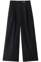 【エブール/ebure】の強撚ツイルクレープ ワイドパンツ 人気、トレンドファッション・服の通販 founy(ファニー) ファッション Fashion レディースファッション Fashion for Women パンツ Pants & Trousers ジャケット Jacket, Outerwear メタル Metal, Metal Parts ワイド Wide, Wide Fit 定番 Standard, Basic Item thumbnail ネイビー|ID: prp329100004144004 ipo3291000000036100208