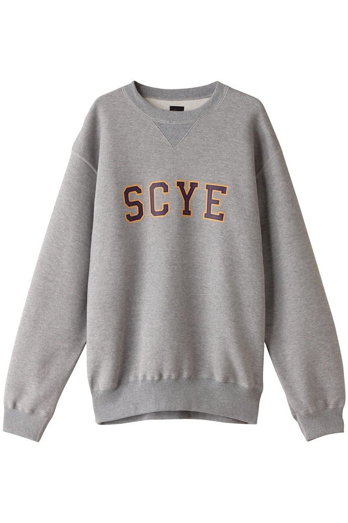 【サイ サイベーシックス/Scye SCYE BASICS】の【UNISEX】【SCYE BASICS】フリースバック ジャージー スウェットシャツ インテリア・キッズ・メンズ・レディースファッション・服の通販 founy(ファニー) https://founy.com/ ファッション Fashion レディースファッション WOMEN トップス・カットソー Tops/Tshirt シャツ/ブラウス Shirts/Blouses パーカ Sweats ロング / Tシャツ T-Shirts スウェット Sweat カットソー Cut and Sewn A/W・秋冬 Aw・Autumn/Winter・Fw・Fall-Winter ユニセックス Unisex インナー Inner ジャージー Jersey スリーブ Sleeve フロント Front ロング Long |ID: prp329100004144011 ipo3291000000028463983