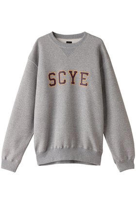 【サイ サイベーシックス/Scye SCYE BASICS】 【UNISEX】【SCYE BASICS】フリースバック ジャージー スウェットシャツ人気、トレンドファッション・服の通販 founy(ファニー) ファッション Fashion レディースファッション WOMEN トップス・カットソー Tops/Tshirt シャツ/ブラウス Shirts/Blouses パーカ Sweats ロング / Tシャツ T-Shirts スウェット Sweat カットソー Cut and Sewn A/W・秋冬 Aw・Autumn/Winter・Fw・Fall-Winter ユニセックス Unisex インナー Inner ジャージー Jersey スリーブ Sleeve フロント Front ロング Long NEW・新作・新着・新入荷 New Arrivals |ID:prp329100004144011