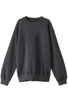 【サイ サイベーシックス/Scye SCYE BASICS】の【UNISEX】【SCYE BASICS】フリースバック ジャージー スウェットシャツ 人気、トレンドファッション・服の通販 founy(ファニー) ファッション Fashion レディースファッション WOMEN トップス・カットソー Tops/Tshirt シャツ/ブラウス Shirts/Blouses パーカ Sweats ロング / Tシャツ T-Shirts スウェット Sweat カットソー Cut and Sewn A/W・秋冬 Aw・Autumn/Winter・Fw・Fall-Winter ユニセックス Unisex インナー Inner ジャージー Jersey スリーブ Sleeve フロント Front ロング Long NEW・新作・新着・新入荷 New Arrivals thumbnail ダークグレー|ID: prp329100004144011 ipo3291000000028463986