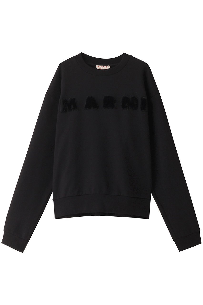 【マルニ/MARNI / MEN】の【MEN】ロゴスウェットシャツ 人気、トレンドファッション・服の通販 founy(ファニー) 　ファッション　Fashion　メンズファッション　MEN　トップス・カットソー　Tops/Tshirt/Men　パーカ　Sweats　シャツ　Shirts　フロント　Front　ベーシック　Basic　NEW・新作・新着・新入荷　New Arrivals　 other-1|ID: prp329100004144016 ipo3291000000028463996