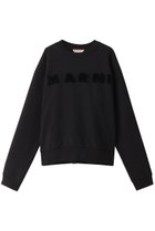 【マルニ/MARNI / MEN】の【MEN】ロゴスウェットシャツ 人気、トレンドファッション・服の通販 founy(ファニー) ファッション Fashion メンズファッション MEN トップス・カットソー Tops/Tshirt/Men パーカ Sweats シャツ Shirts フロント Front ベーシック Basic NEW・新作・新着・新入荷 New Arrivals thumbnail ブラック|ID: prp329100004144016 ipo3291000000028463997