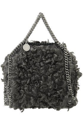 【ステラ マッカートニー/STELLA McCARTNEY】 Falabella Tiny テディ2wayミニトートバッグ人気、トレンドファッション・服の通販 founy(ファニー) ファッション Fashion レディースファッション WOMEN バッグ Bag トレンド Trend ハンドバッグ Handbag NEW・新作・新着・新入荷 New Arrivals |ID:prp329100004144025