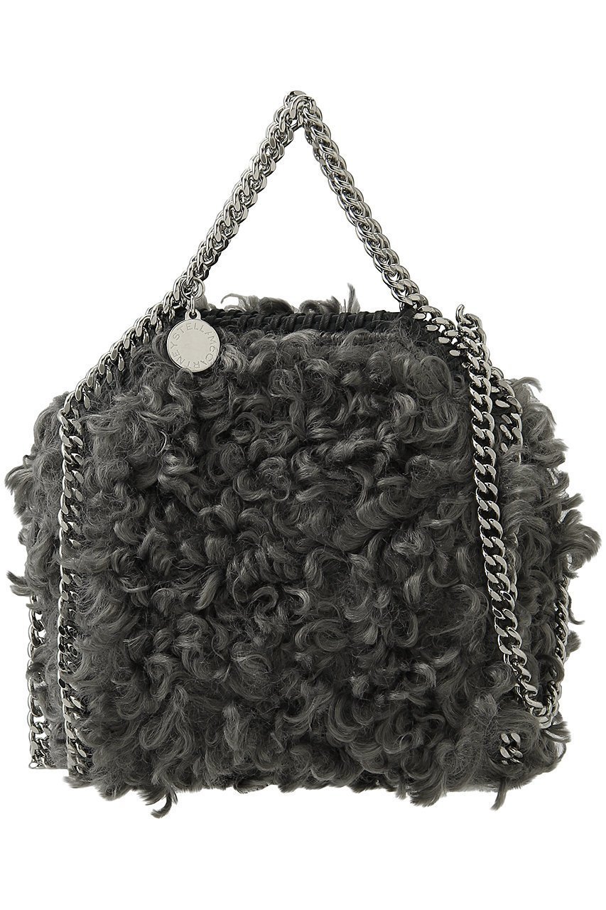 【ステラ マッカートニー/STELLA McCARTNEY】のFalabella Tiny テディ2wayミニトートバッグ 人気、トレンドファッション・服の通販 founy(ファニー) 　ファッション　Fashion　レディースファッション　WOMEN　バッグ　Bag　トレンド　Trend　ハンドバッグ　Handbag　NEW・新作・新着・新入荷　New Arrivals　 other-1|ID: prp329100004144025 ipo3291000000028464016