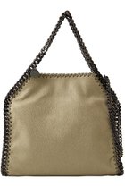 【ステラ マッカートニー/STELLA McCARTNEY】のFalabella Mini ダークルテニウムチェーン2wayトートバッグ 人気、トレンドファッション・服の通販 founy(ファニー) ファッション Fashion レディースファッション WOMEN バッグ Bag チェーン Chain ハンドバッグ Handbag NEW・新作・新着・新入荷 New Arrivals thumbnail ライトカーキ|ID: prp329100004144027 ipo3291000000028464021