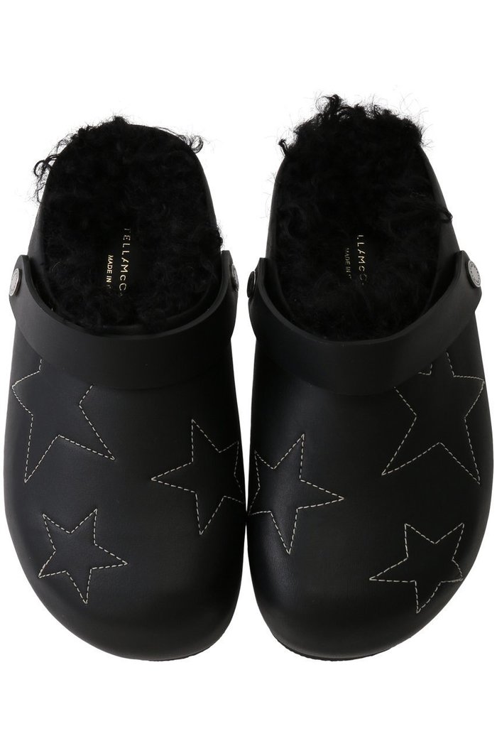 【ステラ マッカートニー/STELLA McCARTNEY】のELYSE FFFライニングサボ インテリア・キッズ・メンズ・レディースファッション・服の通販 founy(ファニー) https://founy.com/ ファッション Fashion レディースファッション Fashion for Women シューズ Shoes, Footwear フラット Flat, Flat Shoes モチーフ Motif, Design Theme ライニング Inner Lining, Inner Fabric, Lined 旅行 Travel |ID: prp329100004144032 ipo3291000000034953440