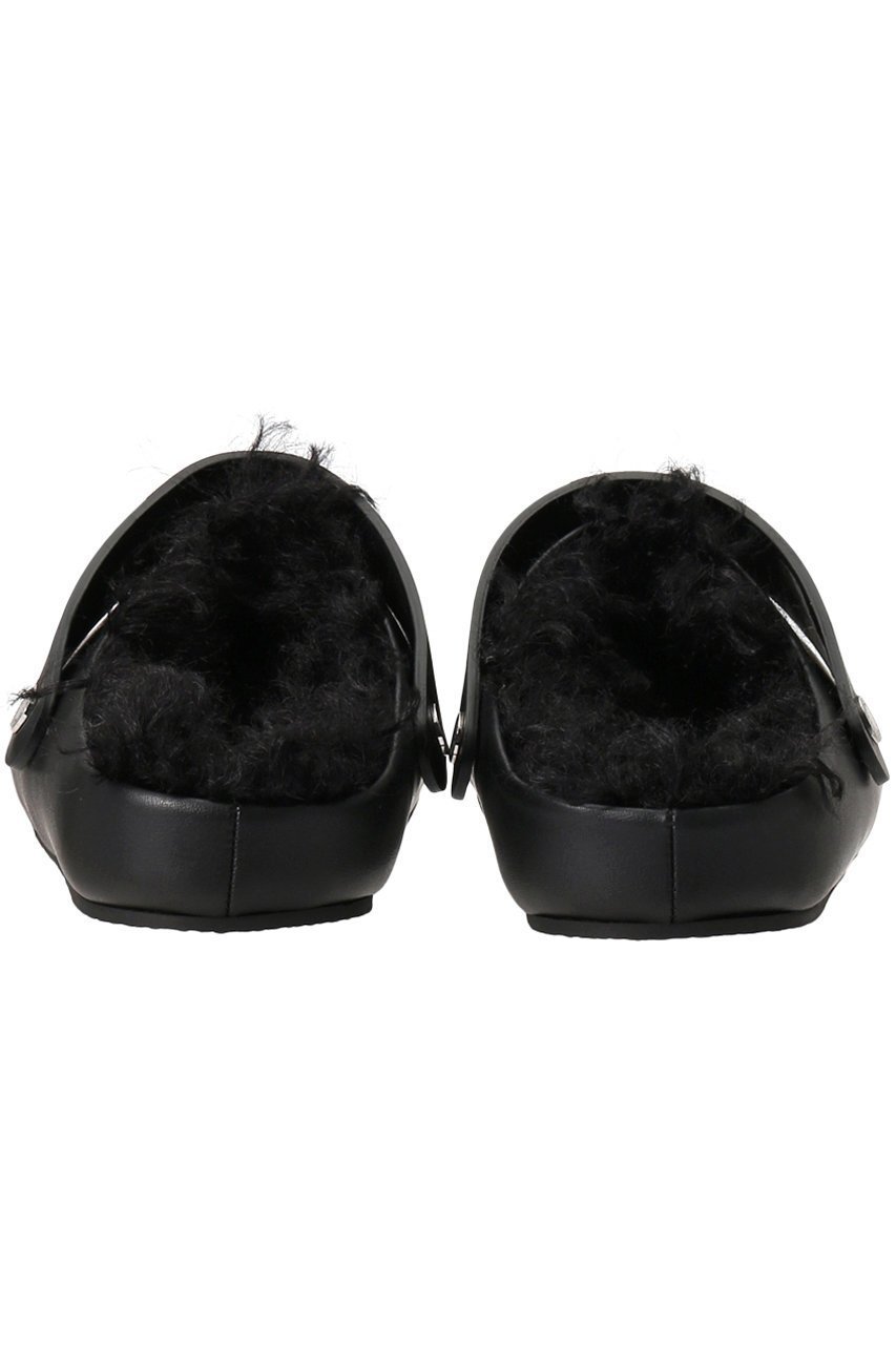 【ステラ マッカートニー/STELLA McCARTNEY】のELYSE FFFライニングサボ 人気、トレンドファッション・服の通販 founy(ファニー) 　ファッション　Fashion　レディースファッション　Fashion for Women　シューズ　Shoes, Footwear　フラット　Flat, Flat Shoes　モチーフ　Motif, Design Theme　ライニング　Inner Lining, Inner Fabric, Lined　旅行　Travel　other-3|ID: prp329100004144032 ipo3291000000034953443