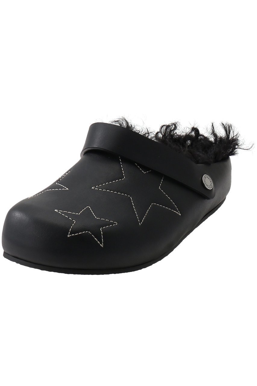 【ステラ マッカートニー/STELLA McCARTNEY】のELYSE FFFライニングサボ 人気、トレンドファッション・服の通販 founy(ファニー) 　ファッション　Fashion　レディースファッション　Fashion for Women　シューズ　Shoes, Footwear　フラット　Flat, Flat Shoes　モチーフ　Motif, Design Theme　ライニング　Inner Lining, Inner Fabric, Lined　旅行　Travel　other-4|ID: prp329100004144032 ipo3291000000035567198