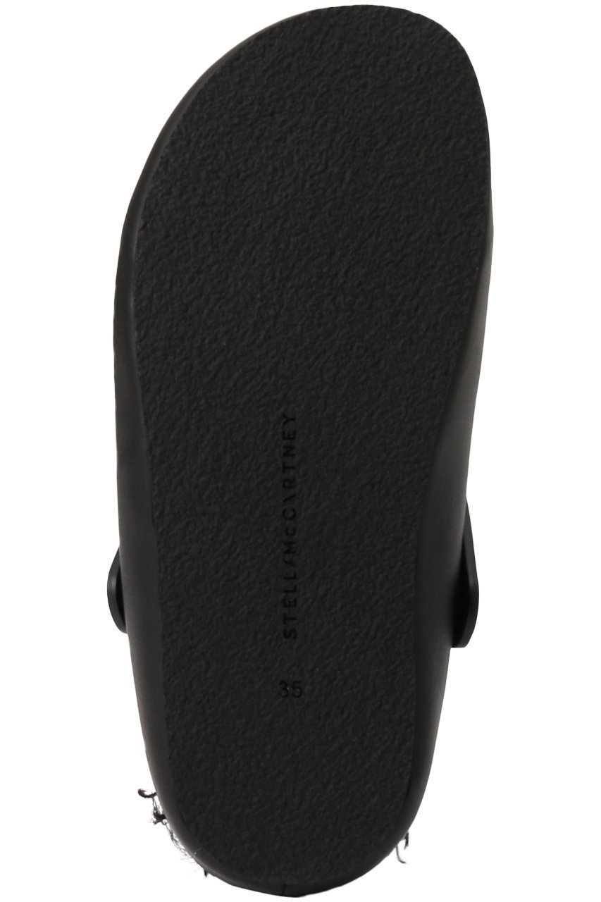 【ステラ マッカートニー/STELLA McCARTNEY】のELYSE FFFライニングサボ 人気、トレンドファッション・服の通販 founy(ファニー) 　ファッション　Fashion　レディースファッション　Fashion for Women　シューズ　Shoes, Footwear　フラット　Flat, Flat Shoes　モチーフ　Motif, Design Theme　ライニング　Inner Lining, Inner Fabric, Lined　旅行　Travel　other-5|ID: prp329100004144032 ipo3291000000035567200