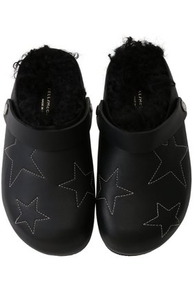 【ステラ マッカートニー/STELLA McCARTNEY】 ELYSE FFFライニングサボ人気、トレンドファッション・服の通販 founy(ファニー) ファッション Fashion レディースファッション Fashion for Women シューズ Shoes, Footwear フラット Flat, Flat Shoes モチーフ Motif, Design Theme ライニング Inner Lining, Inner Fabric, Lined 旅行 Travel |ID:prp329100004144032