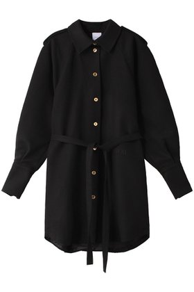 【パトゥ/PATOU】のセーラーミニドレス 人気、トレンドファッション・服の通販 founy(ファニー) ファッション Fashion レディースファッション WOMEN ワンピース Dress ドレス Party Dresses チュニック Tunic チュニック Tunic フォルム Form リボン Ribbon |ID:prp329100004144044