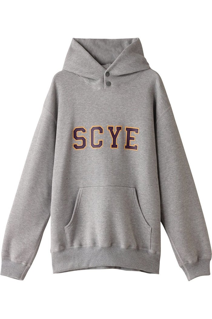 【サイ サイベーシックス/Scye SCYE BASICS】の【UNISEX】【SCYE BASICS】フリースバック ジャージー プリント フーディー インテリア・キッズ・メンズ・レディースファッション・服の通販 founy(ファニー) https://founy.com/ ファッション Fashion レディースファッション WOMEN トップス・カットソー Tops/Tshirt シャツ/ブラウス Shirts/Blouses パーカ Sweats ロング / Tシャツ T-Shirts スウェット Sweat カットソー Cut and Sewn ユニセックス Unisex ジャージー Jersey プリント Print ボトム Bottom 定番 Standard |ID: prp329100004144062 ipo3291000000028464098