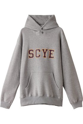 【サイ サイベーシックス/Scye SCYE BASICS】の【UNISEX】【SCYE BASICS】フリースバック ジャージー プリント フーディー 人気、トレンドファッション・服の通販 founy(ファニー) ファッション Fashion レディースファッション WOMEN トップス・カットソー Tops/Tshirt シャツ/ブラウス Shirts/Blouses パーカ Sweats ロング / Tシャツ T-Shirts スウェット Sweat カットソー Cut and Sewn ユニセックス Unisex ジャージー Jersey プリント Print ボトム Bottom 定番 Standard |ID:prp329100004144062