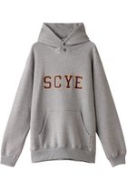 【サイ サイベーシックス/Scye SCYE BASICS】の【UNISEX】【SCYE BASICS】フリースバック ジャージー プリント フーディー 人気、トレンドファッション・服の通販 founy(ファニー) ファッション Fashion レディースファッション WOMEN トップス・カットソー Tops/Tshirt シャツ/ブラウス Shirts/Blouses パーカ Sweats ロング / Tシャツ T-Shirts スウェット Sweat カットソー Cut and Sewn ユニセックス Unisex ジャージー Jersey プリント Print ボトム Bottom 定番 Standard NEW・新作・新着・新入荷 New Arrivals thumbnail ライトグレー|ID: prp329100004144062 ipo3291000000028464099