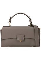 【アルアバイル/allureville】の2WAYハンドルバッグ チャコールグレー|ID: prp329100004144083 ipo3291000000035104830