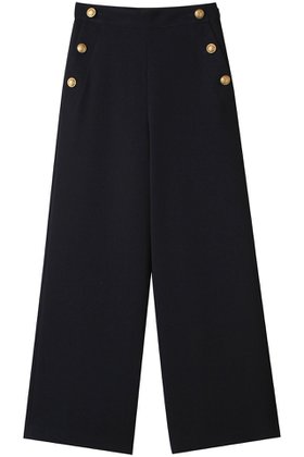 【アルアバイル/allureville】 ダブルクロスマリンパンツ人気、トレンドファッション・服の通販 founy(ファニー) ファッション Fashion レディースファッション Fashion for Women パンツ Pants & Trousers シンプル Simple, Minimal ダブル Double, Double-Breasted エレガント 上品 Elegant |ID:prp329100004144085