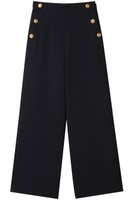 【アルアバイル/allureville】のダブルクロスマリンパンツ 人気、トレンドファッション・服の通販 founy(ファニー) ファッション Fashion レディースファッション Fashion for Women パンツ Pants & Trousers シンプル Simple, Minimal ダブル Double, Double-Breasted エレガント 上品 Elegant |ID:prp329100004144085