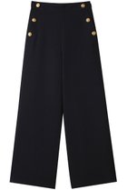 【アルアバイル/allureville】のダブルクロスマリンパンツ 人気、トレンドファッション・服の通販 founy(ファニー) ファッション Fashion レディースファッション Fashion for Women パンツ Pants & Trousers シンプル Simple, Minimal ダブル Double, Double-Breasted エレガント 上品 Elegant thumbnail ネイビー|ID: prp329100004144085 ipo3291000000032941465