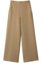 【アルアバイル/allureville】のダブルクロスマリンパンツ 人気、トレンドファッション・服の通販 founy(ファニー) ファッション Fashion レディースファッション Fashion for Women パンツ Pants & Trousers シンプル Simple, Minimal ダブル Double, Double-Breasted エレガント 上品 Elegant thumbnail キャメル|ID: prp329100004144085 ipo3291000000032941472
