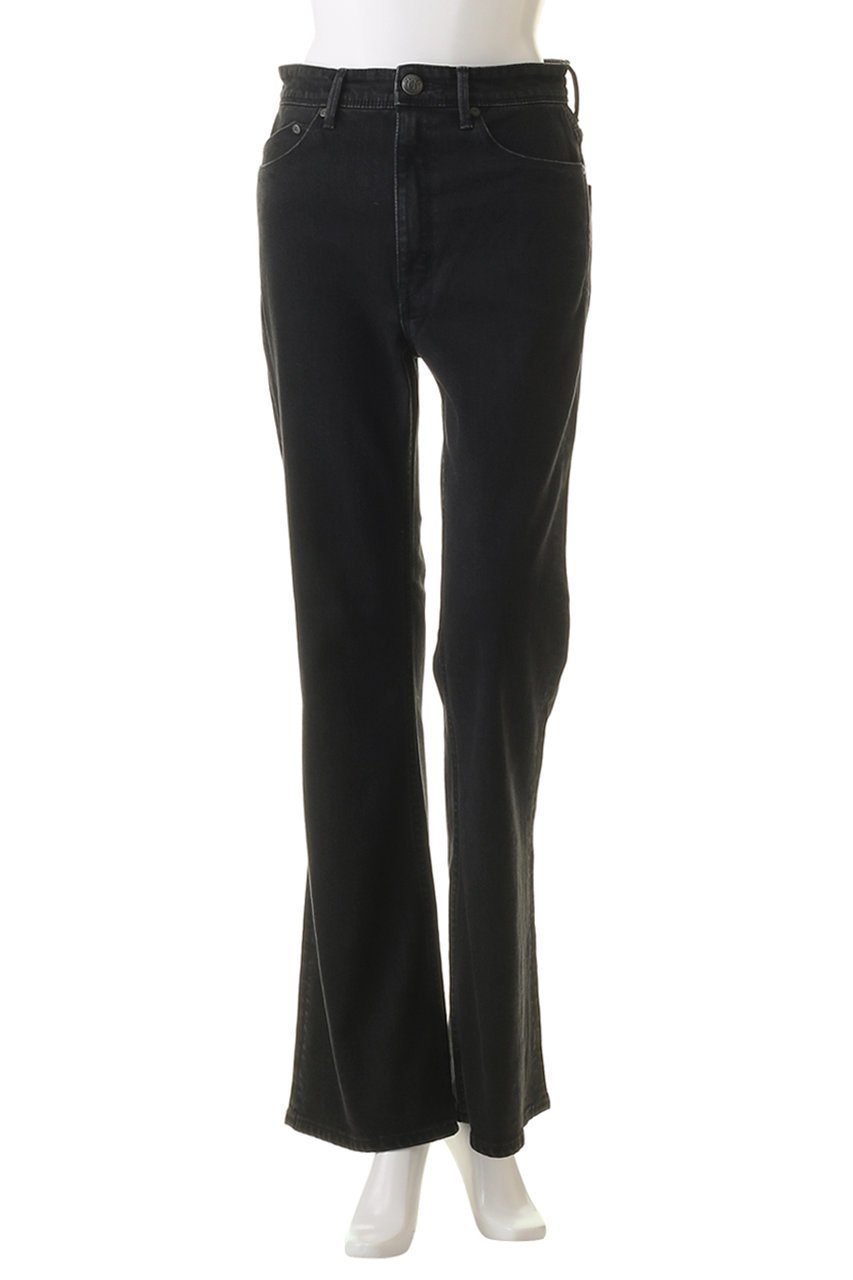 【ヤヌーク/YANUK】のブーツカットデニム 人気、トレンドファッション・服の通販 founy(ファニー) 　ファッション　Fashion　レディースファッション　Fashion for Women　パンツ　Pants & Trousers　デニムパンツ・ジーンズ・美脚デニム　Denim Jeans & Pants　デニム　Denim, Jeans Material　エレガント 上品　Elegant　other-2|ID: prp329100004144094 ipo3291000000035612007