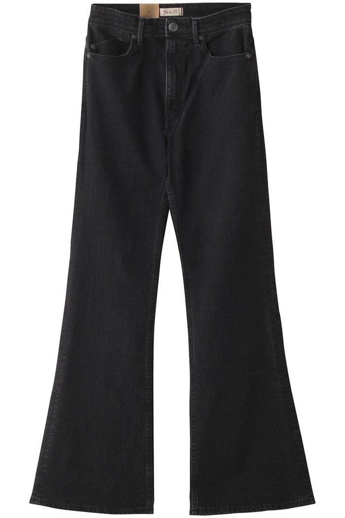 【ヤヌーク/YANUK】のブーツカットデニム インテリア・キッズ・メンズ・レディースファッション・服の通販 founy(ファニー) https://founy.com/ ファッション Fashion レディースファッション Fashion for Women パンツ Pants & Trousers デニムパンツ・ジーンズ・美脚デニム Denim Jeans & Pants デニム Denim, Jeans Material エレガント 上品 Elegant |ID: prp329100004144094 ipo3291000000036033095