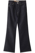 【ヤヌーク/YANUK】のセミフレアデニム ワンウォッシュインディゴ|ID: prp329100004144095 ipo3291000000036100074