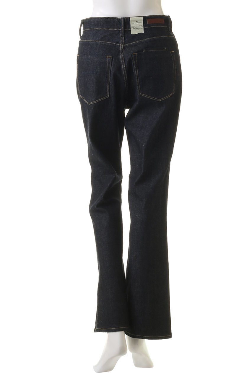 【ヤヌーク/YANUK】のセミフレアデニム 人気、トレンドファッション・服の通販 founy(ファニー) 　ファッション　Fashion　レディースファッション　Fashion for Women　パンツ　Pants & Trousers　デニムパンツ・ジーンズ・美脚デニム　Denim Jeans & Pants　ストレッチ　Stretch, Stretchy Fabric　スニーカー　Sneakers, Trainers　デニム　Denim, Jeans Material　フレア　Flare, Flared　other-4|ID: prp329100004144095 ipo3291000000036761732