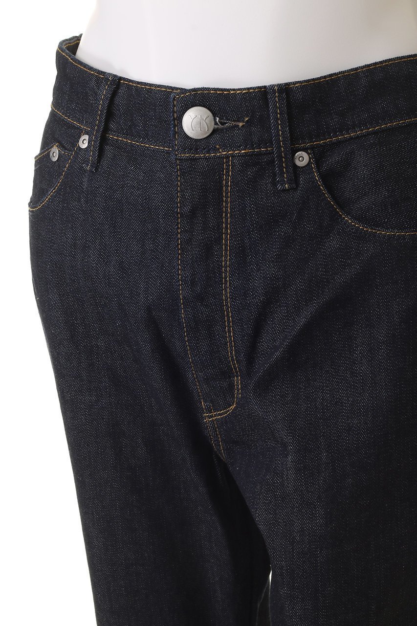 【ヤヌーク/YANUK】のセミフレアデニム 人気、トレンドファッション・服の通販 founy(ファニー) 　ファッション　Fashion　レディースファッション　Fashion for Women　パンツ　Pants & Trousers　デニムパンツ・ジーンズ・美脚デニム　Denim Jeans & Pants　ストレッチ　Stretch, Stretchy Fabric　スニーカー　Sneakers, Trainers　デニム　Denim, Jeans Material　フレア　Flare, Flared　other-5|ID: prp329100004144095 ipo3291000000036761734