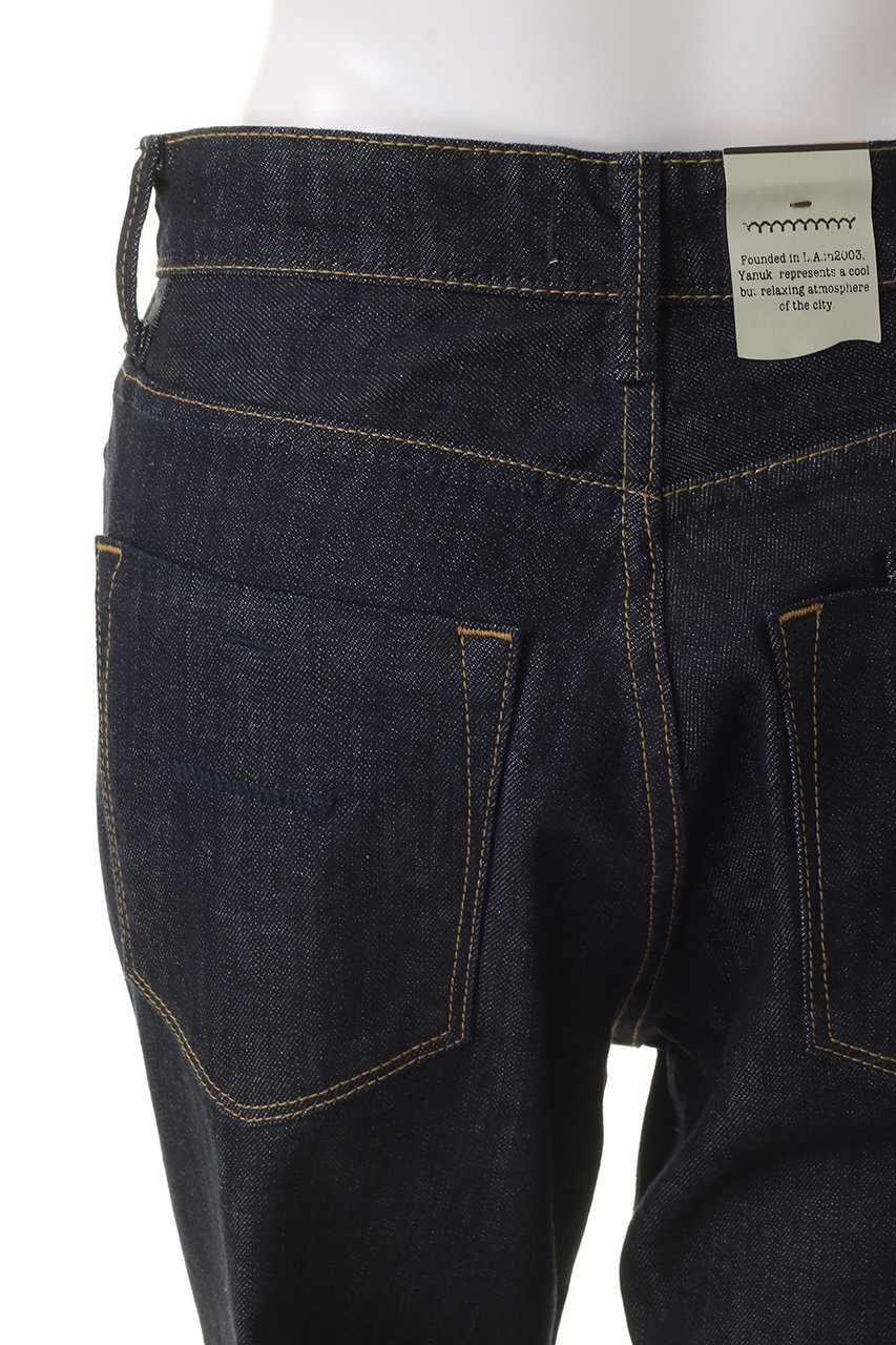 【ヤヌーク/YANUK】のセミフレアデニム 人気、トレンドファッション・服の通販 founy(ファニー) 　ファッション　Fashion　レディースファッション　Fashion for Women　パンツ　Pants & Trousers　デニムパンツ・ジーンズ・美脚デニム　Denim Jeans & Pants　ストレッチ　Stretch, Stretchy Fabric　スニーカー　Sneakers, Trainers　デニム　Denim, Jeans Material　フレア　Flare, Flared　other-6|ID: prp329100004144095 ipo3291000000036761736