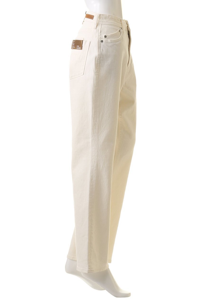 【ヤヌーク/YANUK】のSpill Proof ストレート 【LOUISE】 人気、トレンドファッション・服の通販 founy(ファニー) 　ファッション　Fashion　レディースファッション　Fashion for Women　パンツ　Pants & Trousers　デニムパンツ・ジーンズ・美脚デニム　Denim Jeans & Pants　ストレッチ　Stretch, Stretchy Fabric　ストレート　Straight, Straight Cut　デニム　Denim, Jeans Material　other-3|ID: prp329100004144097 ipo3291000000036907731