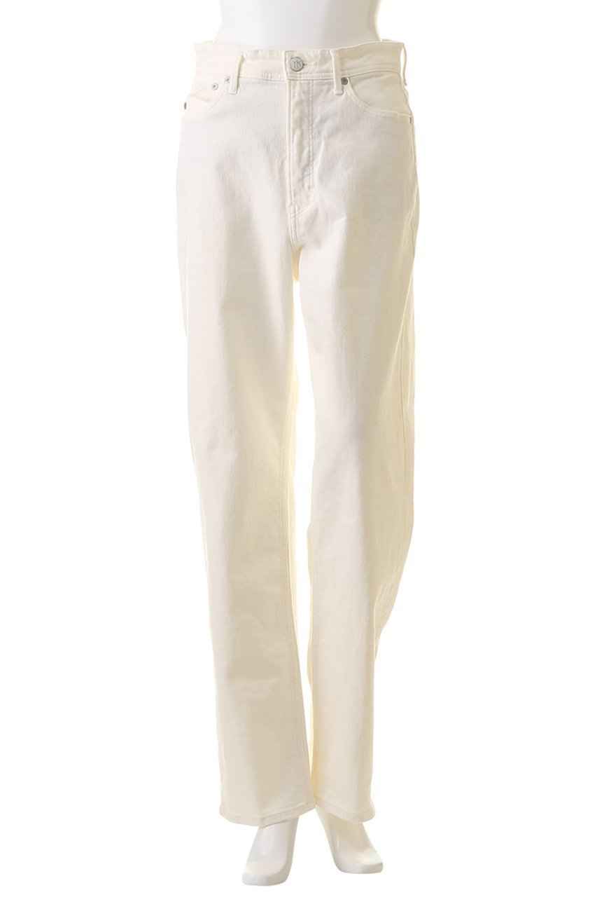 【ヤヌーク/YANUK】のSpill Proof ボーイズストレート【LEA】 人気、トレンドファッション・服の通販 founy(ファニー) 　ファッション　Fashion　レディースファッション　Fashion for Women　パンツ　Pants & Trousers　デニムパンツ・ジーンズ・美脚デニム　Denim Jeans & Pants　ストレッチ　Stretch, Stretchy Fabric　ストレート　Straight, Straight Cut　デニム　Denim, Jeans Material　ファブリック　Fabric, Textile　other-2|ID: prp329100004144098 ipo3291000000036099962