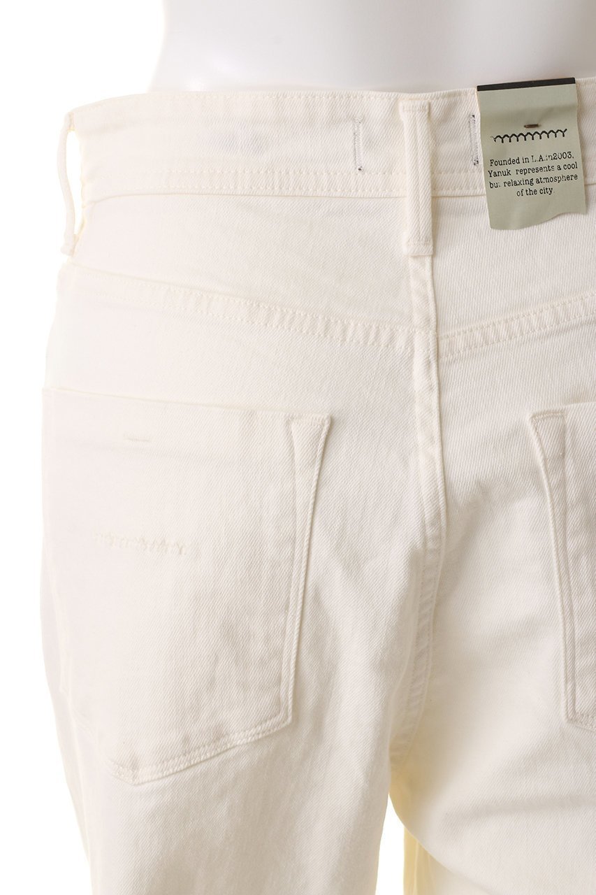 【ヤヌーク/YANUK】のSpill Proof ボーイズストレート【LEA】 人気、トレンドファッション・服の通販 founy(ファニー) 　ファッション　Fashion　レディースファッション　Fashion for Women　パンツ　Pants & Trousers　デニムパンツ・ジーンズ・美脚デニム　Denim Jeans & Pants　ストレッチ　Stretch, Stretchy Fabric　ストレート　Straight, Straight Cut　デニム　Denim, Jeans Material　ファブリック　Fabric, Textile　other-6|ID: prp329100004144098 ipo3291000000036099966