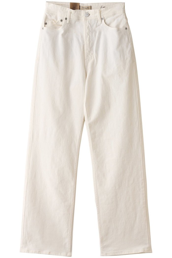 【ヤヌーク/YANUK】のSpill Proof ボーイズストレート【LEA】 インテリア・キッズ・メンズ・レディースファッション・服の通販 founy(ファニー) https://founy.com/ ファッション Fashion レディースファッション Fashion for Women パンツ Pants & Trousers デニムパンツ・ジーンズ・美脚デニム Denim Jeans & Pants ストレッチ Stretch, Stretchy Fabric ストレート Straight, Straight Cut デニム Denim, Jeans Material ファブリック Fabric, Textile |ID: prp329100004144098 ipo3291000000036907289