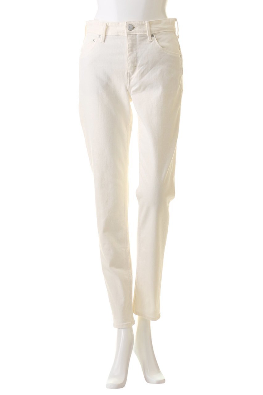 【ヤヌーク/YANUK】のSpill Proof スリムテーパード【RUTH】 人気、トレンドファッション・服の通販 founy(ファニー) 　ファッション　Fashion　レディースファッション　Fashion for Women　パンツ　Pants & Trousers　デニムパンツ・ジーンズ・美脚デニム　Denim Jeans & Pants　スキニー　Skinny, Slim Fit　スリム　Slim, Slim Fit　デニム　Denim, Jeans Material　other-2|ID: prp329100004144099 ipo3291000000036907018