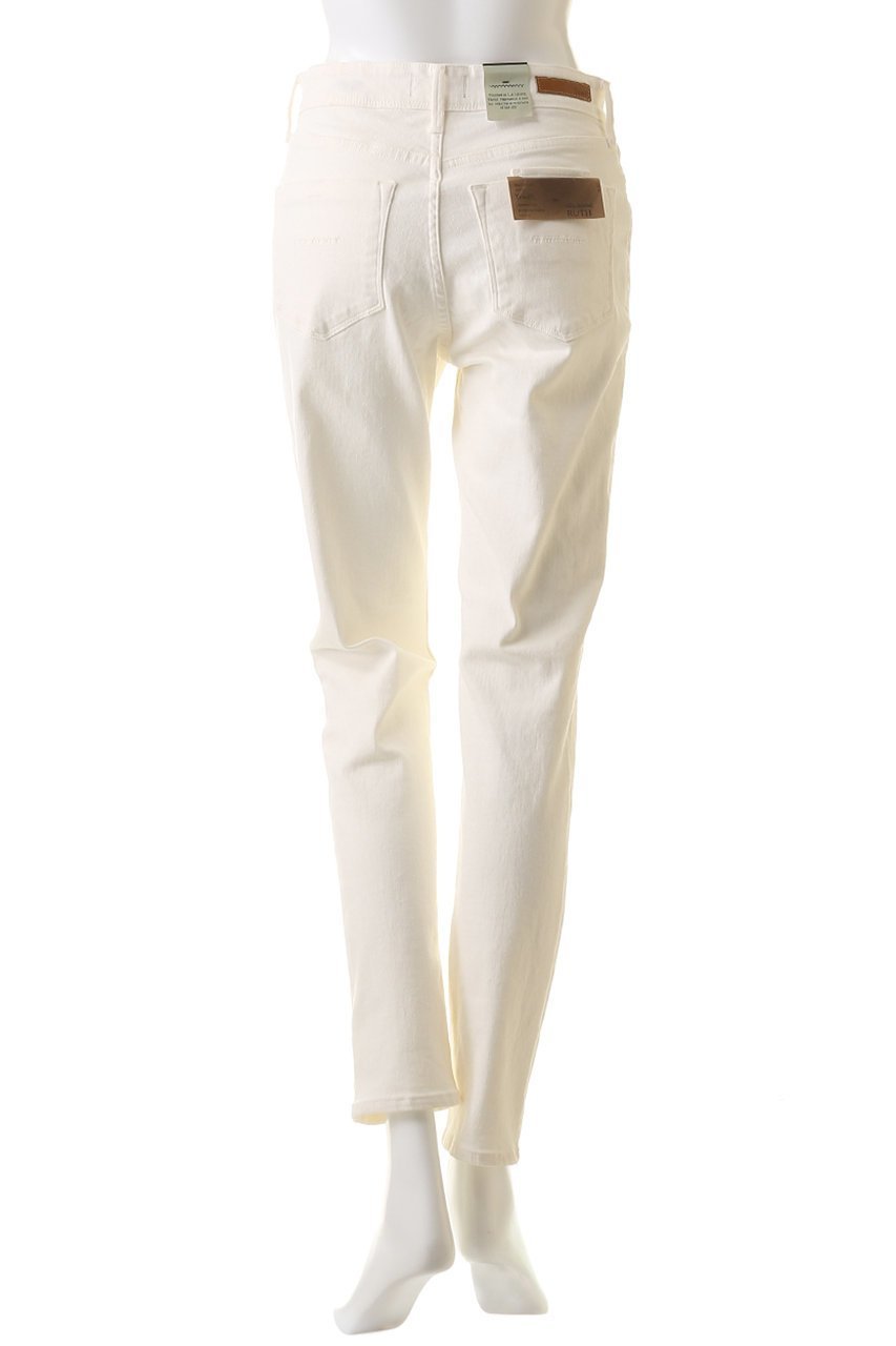 【ヤヌーク/YANUK】のSpill Proof スリムテーパード【RUTH】 人気、トレンドファッション・服の通販 founy(ファニー) 　ファッション　Fashion　レディースファッション　Fashion for Women　パンツ　Pants & Trousers　デニムパンツ・ジーンズ・美脚デニム　Denim Jeans & Pants　スキニー　Skinny, Slim Fit　スリム　Slim, Slim Fit　デニム　Denim, Jeans Material　other-4|ID: prp329100004144099 ipo3291000000036907020