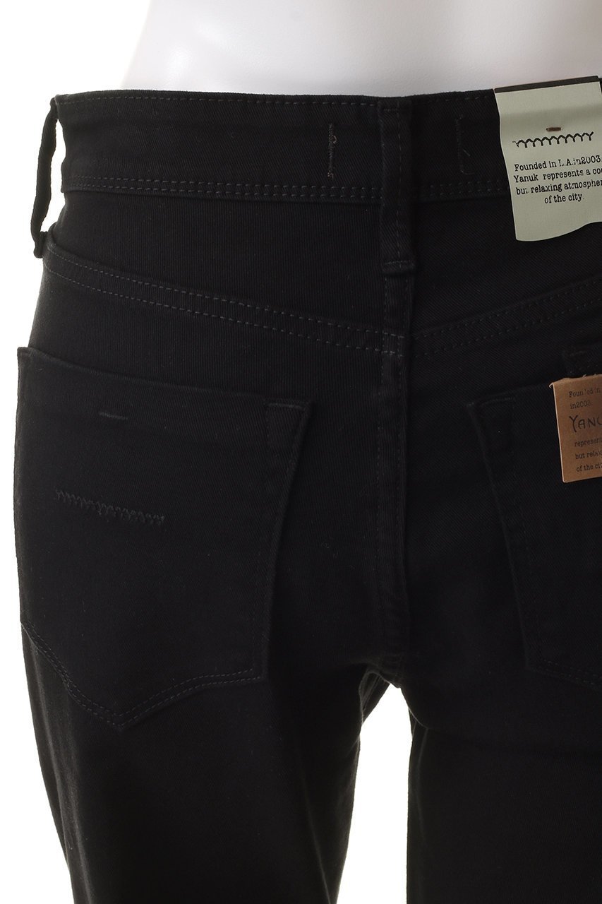 【ヤヌーク/YANUK】のスリムテーパード【RUTH】 人気、トレンドファッション・服の通販 founy(ファニー) 　ファッション　Fashion　レディースファッション　Fashion for Women　パンツ　Pants & Trousers　デニムパンツ・ジーンズ・美脚デニム　Denim Jeans & Pants　スキニー　Skinny, Slim Fit　スリム　Slim, Slim Fit　デニム　Denim, Jeans Material　ファブリック　Fabric, Textile　other-6|ID: prp329100004144100 ipo3291000000035700105